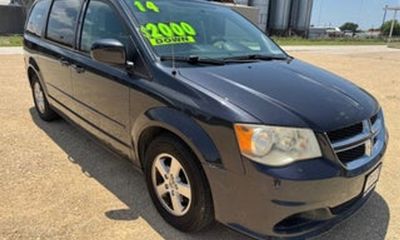 2013 Dodge Grand Caravan SE