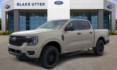 2024 Ford Ranger XLT