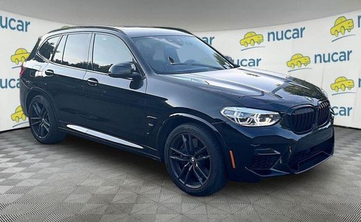 2021 BMW X3