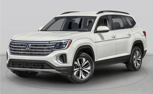 2026 Volkswagen Atlas