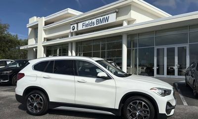 2021 BMW X1 xDrive28i