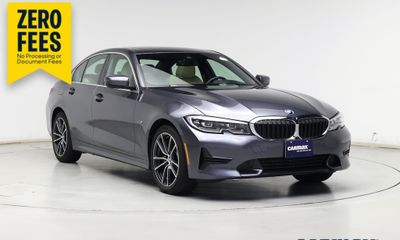 2022 BMW 330E 330XE