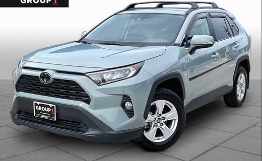 2019 Toyota RAV4