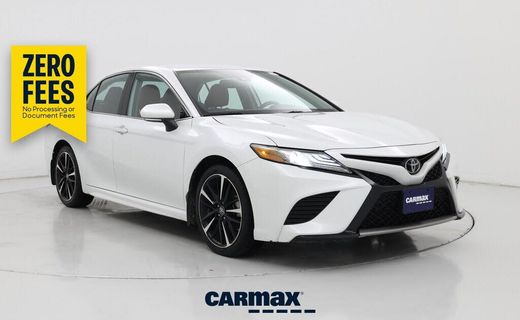 2019 Toyota Camry XSE