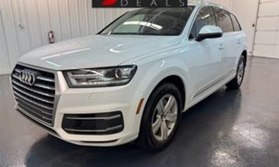 2018 Audi Q7 Quattro Prestige