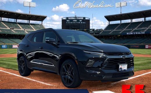2026 Chevrolet Blazer RS