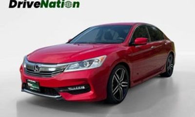 2016 Honda Accord Sport