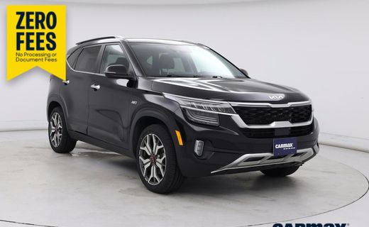 2023 Kia Seltos SX