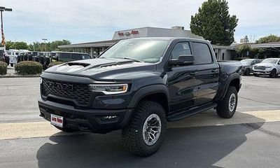 2026 Ram 1500 RHO