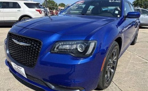 2018 Chrysler 300 300S