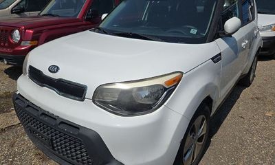 2016 Kia Soul Plus