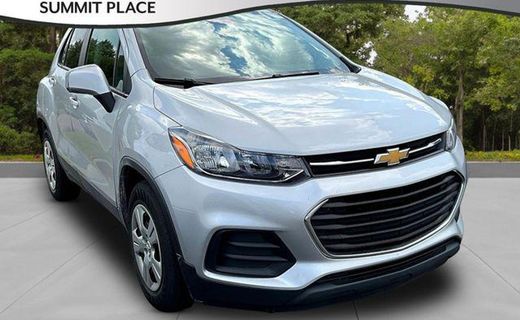 2019 Chevrolet Trax LS