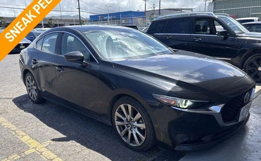 2020 Mazda MAZDA3 Premium