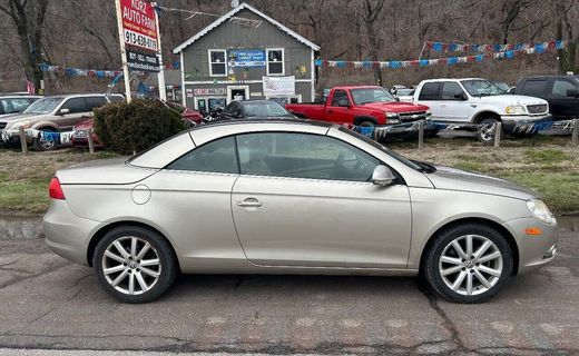 2007 Volkswagen EOS Luxury