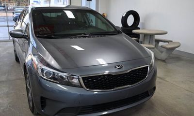 2018 Kia Forte LX POP S