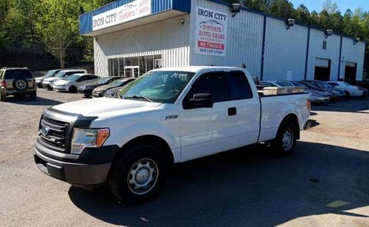 2013 Ford F-150 XL