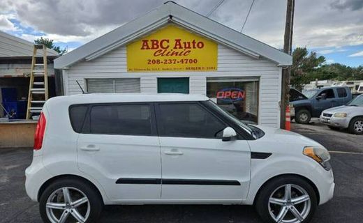 2012 Kia Soul GL