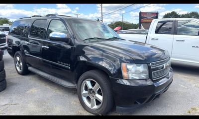 2011 Chevrolet Suburban LTZ