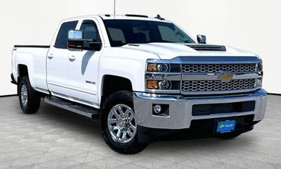 2019 Chevrolet Silverado HD LT