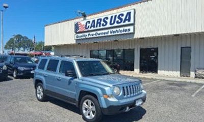 2013 Jeep Patriot Limited