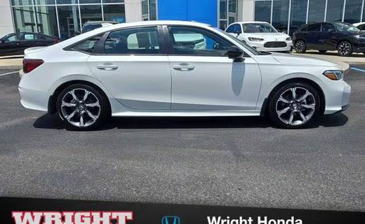 2026 Honda Civic