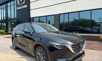 2022 Mazda CX-9 Touring