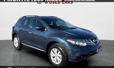 2013 Nissan Murano S