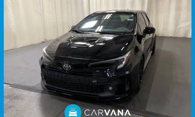 2023 Toyota GR Corolla Core