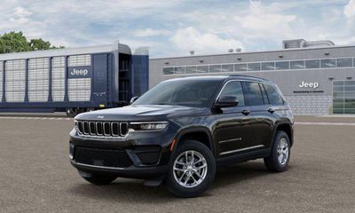 2026 Jeep Grand Cherokee