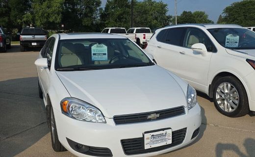 2011 Chevrolet Impala LT