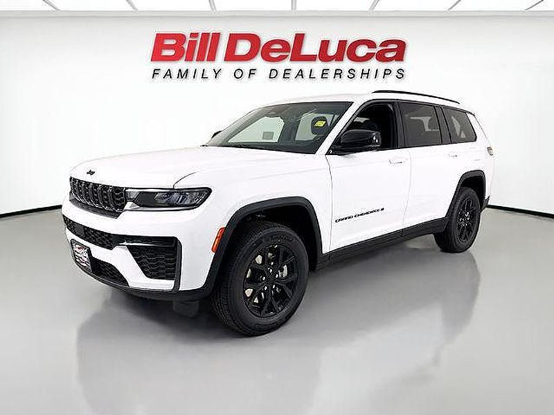2026 Jeep Grand Cherokee L — a typically priced live listing