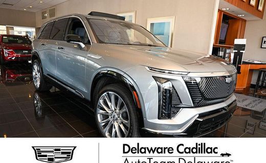 2026 Cadillac Vistiq Premium Luxury