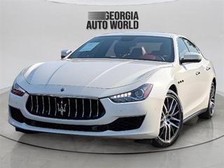 2018 Maserati Ghibli S