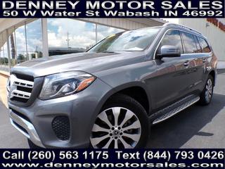 2019 Mercedes-Benz GLS-Class