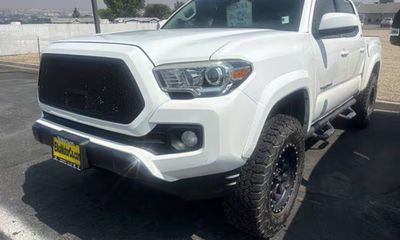 2018 Toyota Tacoma