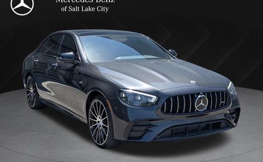 2023 Mercedes-Benz E-Class AMG E53