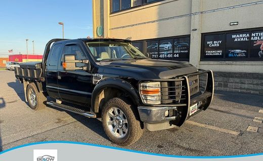 2008 Ford F-250 Lariat