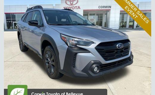 2024 Subaru Outback Onyx Edition