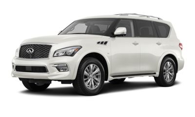 2017 Infiniti QX80