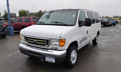 2006 Ford E-350 E 350 Super