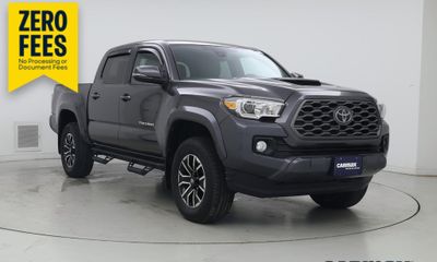 2021 Toyota Tacoma SR5