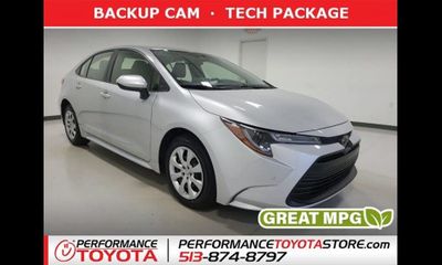 2023 Toyota Corolla L LE SE