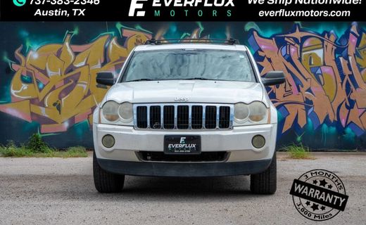 2007 Jeep Grand Cherokee Limited