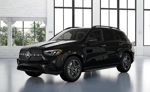 2026 Mercedes-Benz GLE-Class GLE350 4MATIC