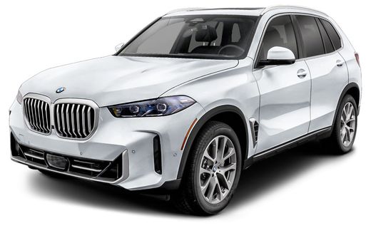 2026 BMW X5 M60i