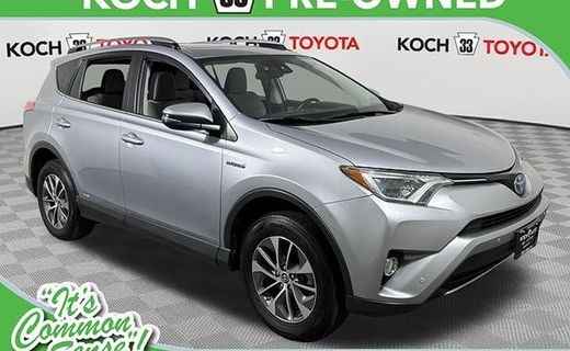 2018 Toyota RAV4
