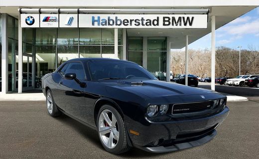 2009 Dodge Challenger SRT8