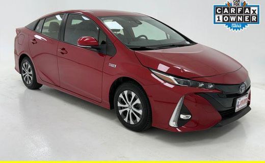 2021 Toyota Prius Prime phev XLE