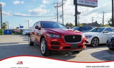 2020 Jaguar F-Pace Prestige