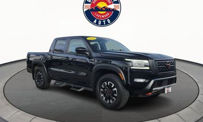 2023 Nissan Frontier